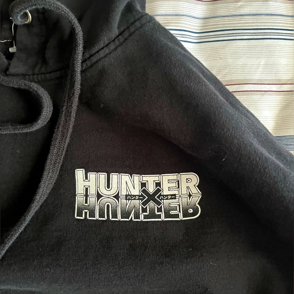 Hypland HunterxHunter